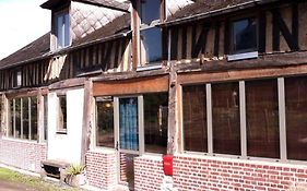 le relais st nicol, avec terrasse de 50m2 et parking privé